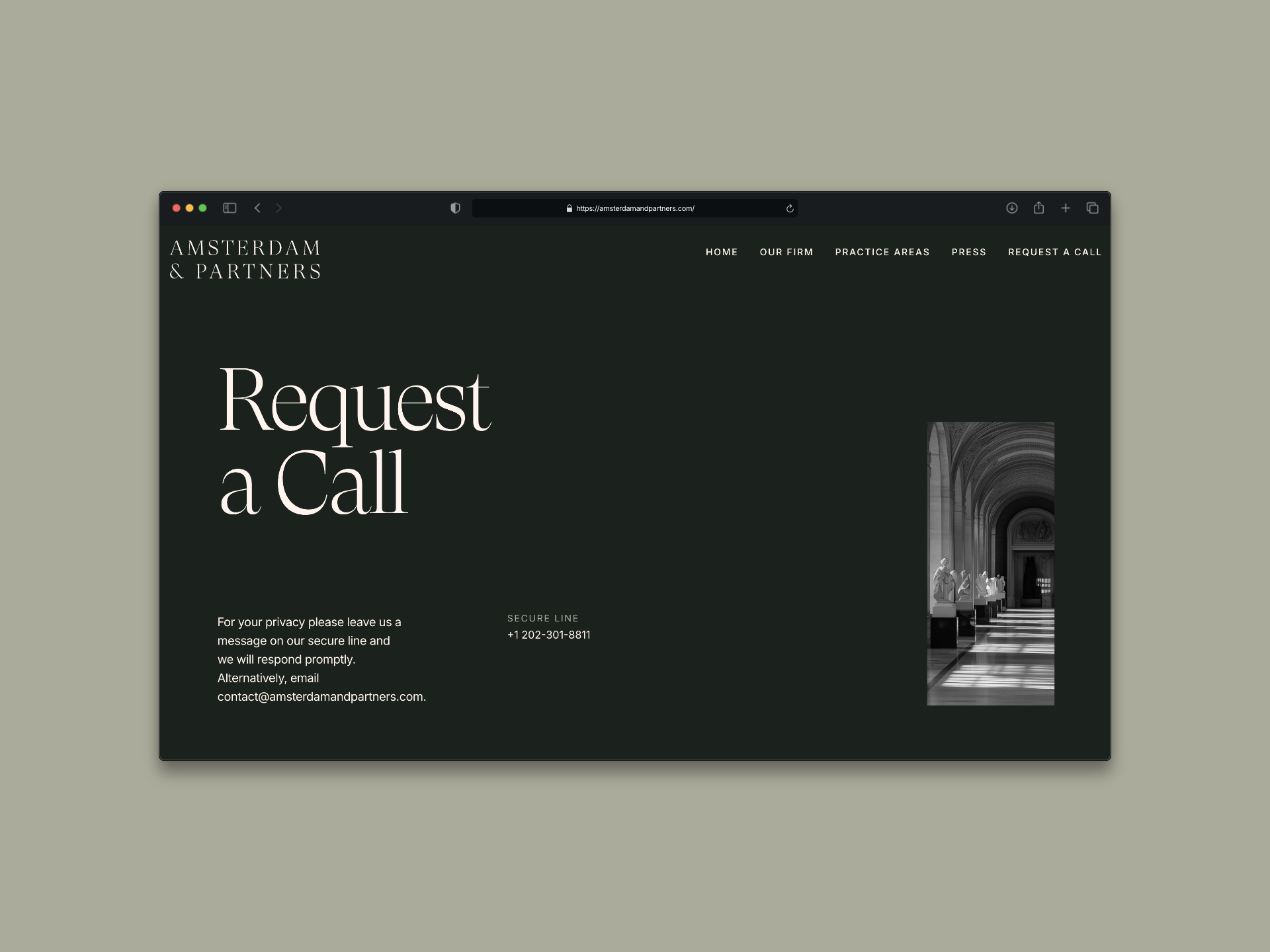 High Performance Frontend screenshot 3